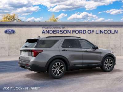 New 2027 Ford Explorer for sale in Lincoln NE