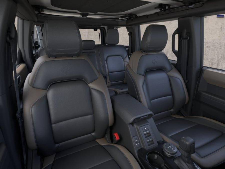 New 2026 Ford Bronco for sale in Lincoln NE