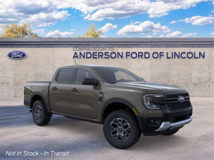 New 2026 Ford Ranger for sale in Lincoln NE