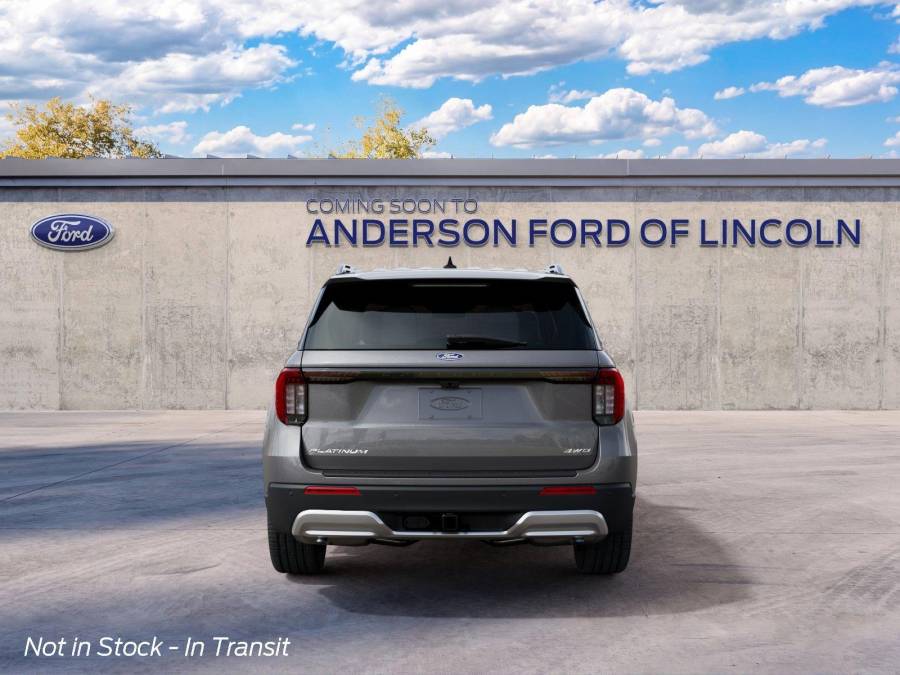 New 2027 Ford Explorer for sale in Lincoln NE