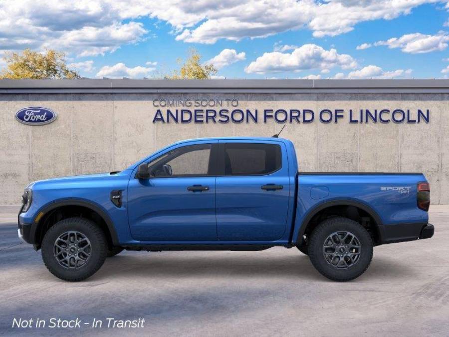 New 2026 Ford Ranger for sale in Lincoln NE
