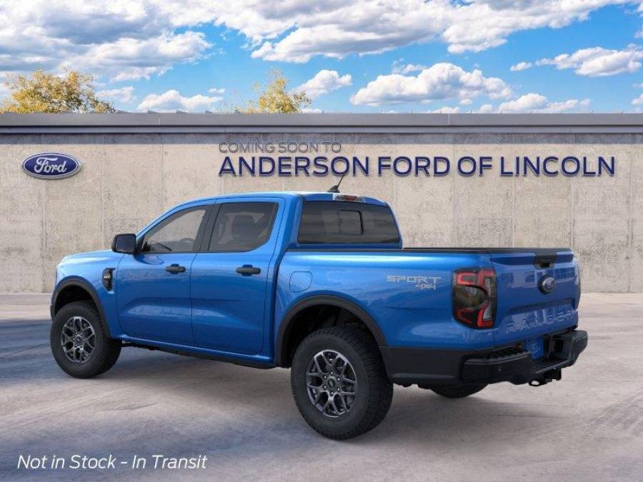New 2026 Ford Ranger for sale in Lincoln NE