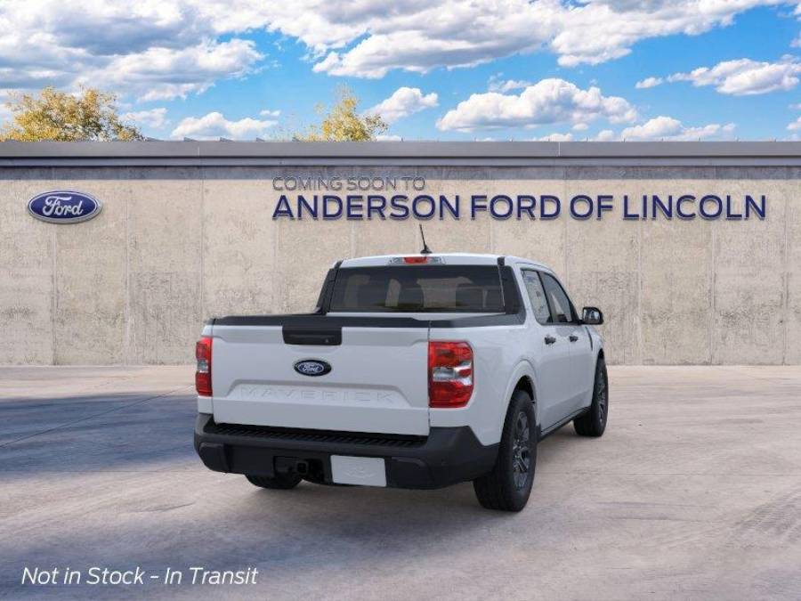 New 2026 Ford Maverick for sale in Lincoln NE