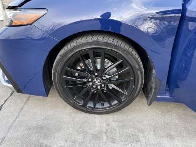 Used 2023 Toyota Camry XSE V6 Sedan for sale in Lincoln NE