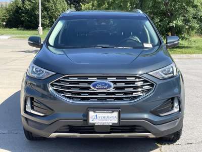 Used 2019 Ford Edge SEL SUV/Crossover for sale in Lincoln NE