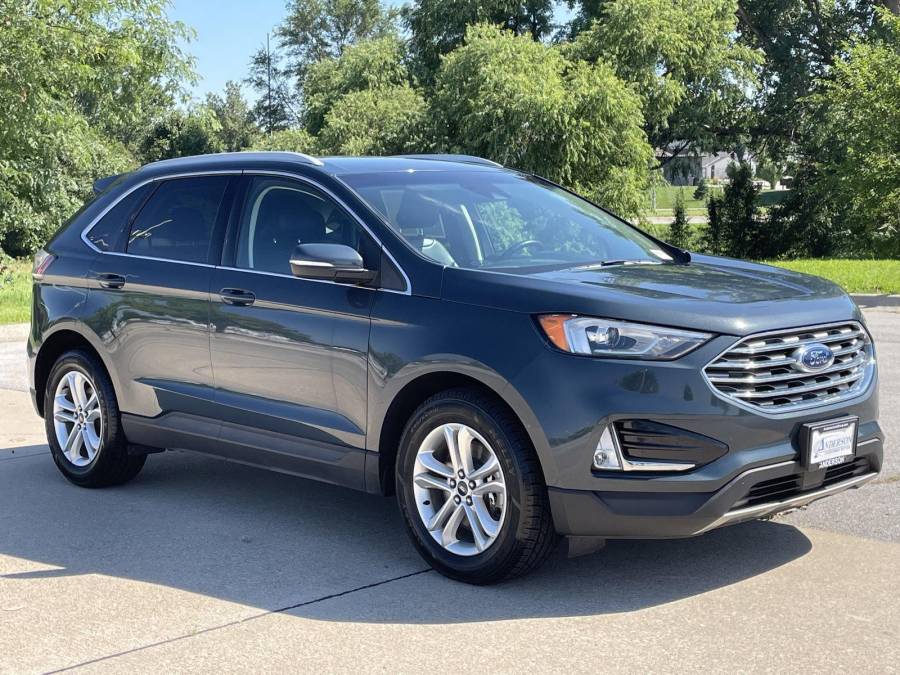 Used 2019 Ford Edge for sale in Lincoln NE