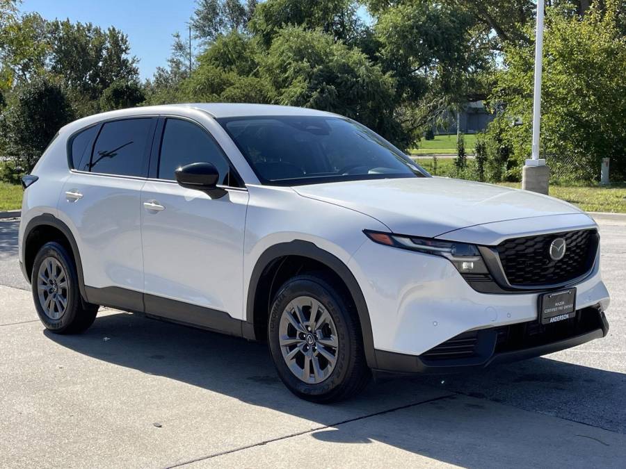 Used 2026 Mazda CX-5 for sale in Lincoln NE