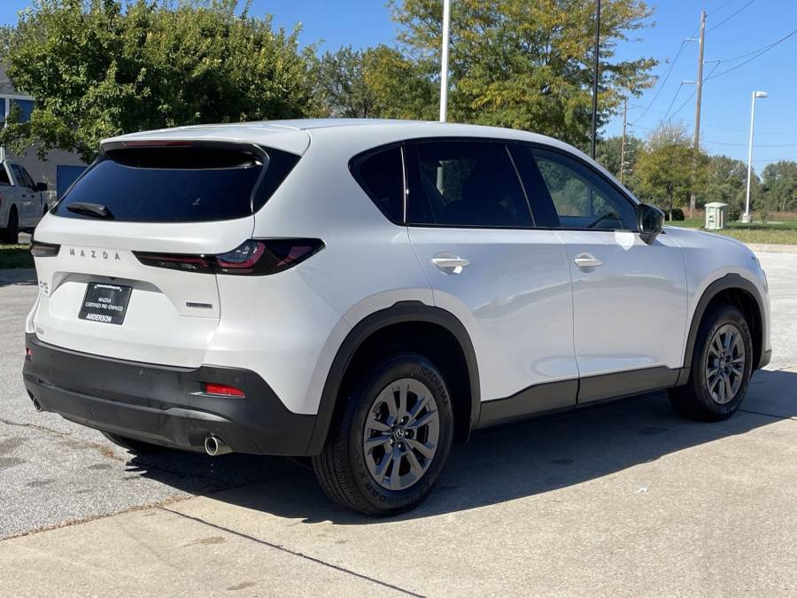 Used 2026 Mazda CX-5 for sale in Lincoln NE