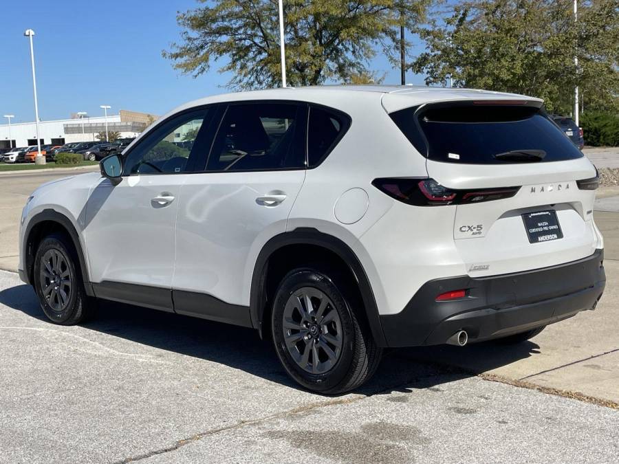 Used 2026 Mazda CX-5 for sale in Lincoln NE
