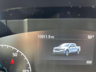 Used 2024 Ford Maverick XLT Crew Cab Truck for sale in Lincoln NE