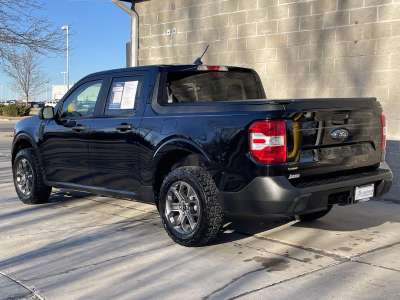 Used 2024 Ford Maverick XLT Crew Cab Truck for sale in Lincoln NE