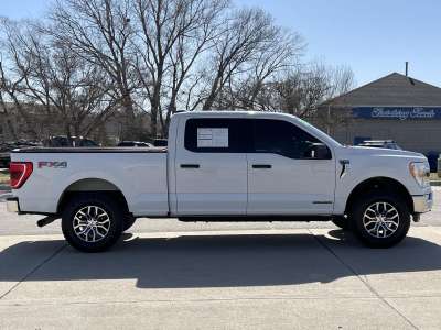 Used 2021 Ford F-150 XLT Crew Cab Truck for sale in Lincoln NE