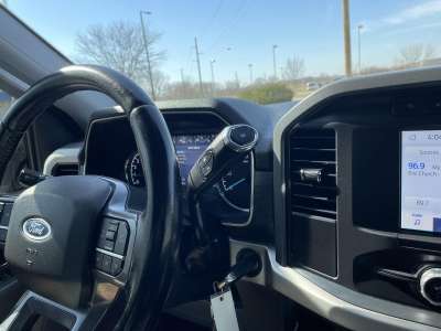 Used 2021 Ford F-150 for sale in Lincoln NE