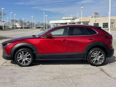 Used 2023 Mazda CX-30 2.5 S Premium Package SUV/Crossover for sale in Lincoln NE