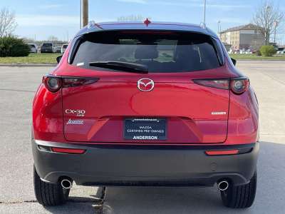 Used 2023 Mazda CX-30 2.5 S Premium Package SUV/Crossover for sale in Lincoln NE
