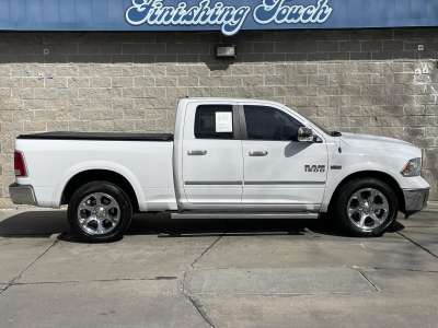 Used 2015 Ram 1500 Laramie Crew Cab Truck for sale in Lincoln NE