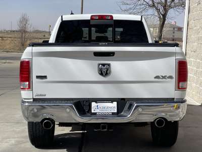 Used 2015 Ram 1500 Laramie Crew Cab Truck for sale in Lincoln NE