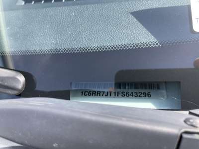 Used 2015 Ram 1500 for sale in Lincoln NE