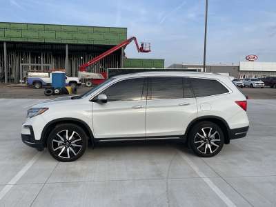 Used 2022 Honda Pilot Touring SUV/Crossover for sale in Lincoln NE