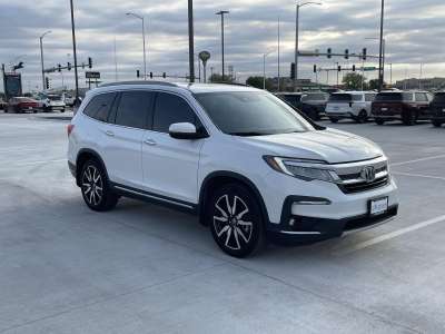 Used 2022 Honda Pilot Touring SUV/Crossover for sale in Lincoln NE