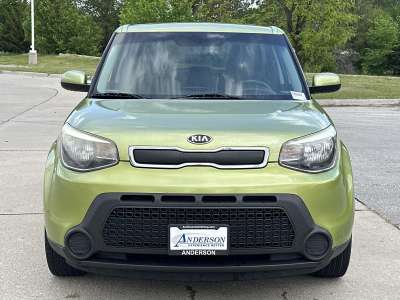 Used 2014 Kia Soul Base Hatchback for sale in Lincoln NE