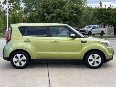 Used 2014 Kia Soul Base Hatchback for sale in Lincoln NE