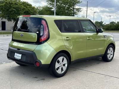 Used 2014 Kia Soul Base Hatchback for sale in Lincoln NE