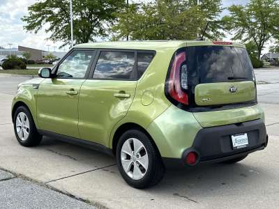 Used 2014 Kia Soul Base Hatchback for sale in Lincoln NE