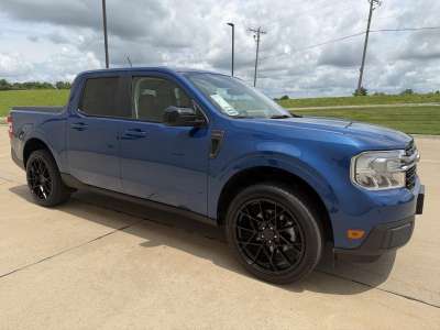 Used 2024 Ford Maverick Lariat Crew Cab Truck for sale in Lincoln NE