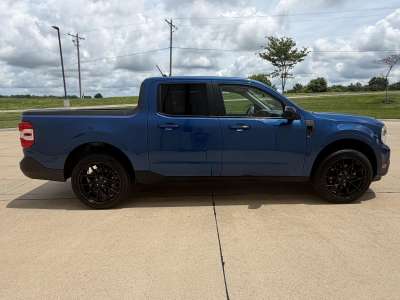 Used 2024 Ford Maverick Lariat Crew Cab Truck for sale in Lincoln NE