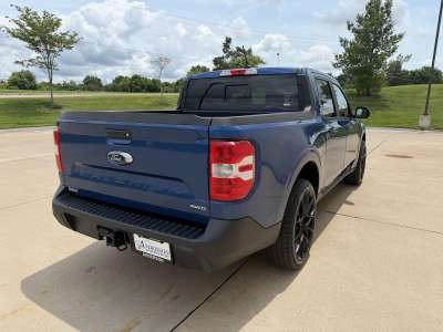 Used 2024 Ford Maverick Lariat Crew Cab Truck for sale in Lincoln NE