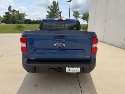 Used 2024 Ford Maverick Lariat Crew Cab Truck for sale in Lincoln NE