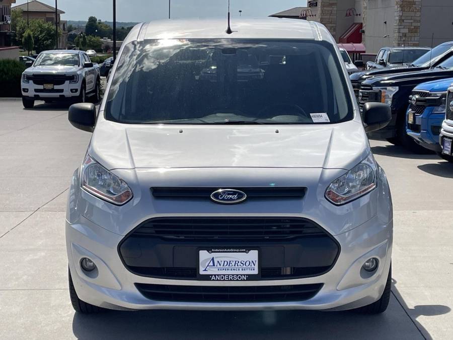 Used 2014 Ford Transit Connect for sale in Lincoln NE