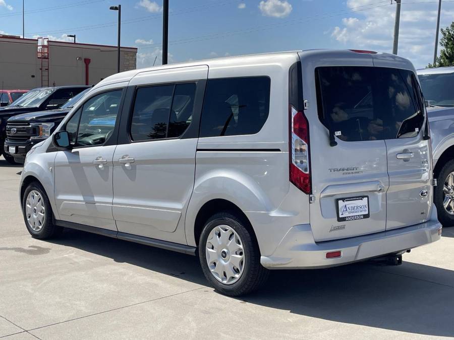 Used 2014 Ford Transit Connect for sale in Lincoln NE