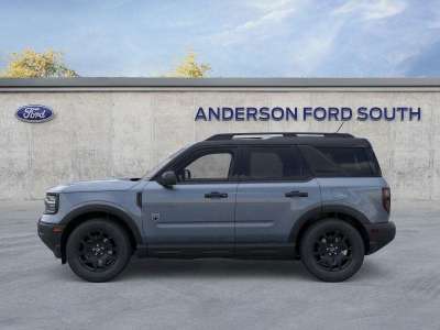 New 2025 Ford Bronco Sport Big Bend SUV/Crossover for sale in Lincoln NE