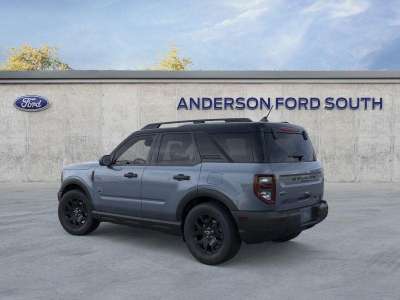New 2025 Ford Bronco Sport Big Bend SUV/Crossover for sale in Lincoln NE