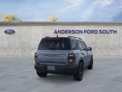 New 2025 Ford Bronco Sport Big Bend SUV/Crossover for sale in Lincoln NE
