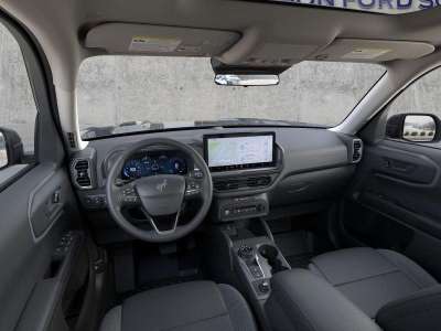 New 2025 Ford Bronco Sport Big Bend SUV/Crossover for sale in Lincoln NE