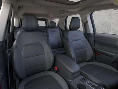 New 2025 Ford Bronco Sport Big Bend SUV/Crossover for sale in Lincoln NE