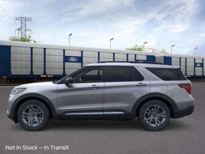 New 2025 Ford Explorer Active SUV/Crossover for sale in Lincoln NE