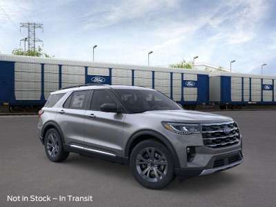 New 2025 Ford Explorer Active SUV/Crossover for sale in Lincoln NE