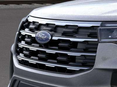 New 2025 Ford Explorer for sale in Lincoln NE
