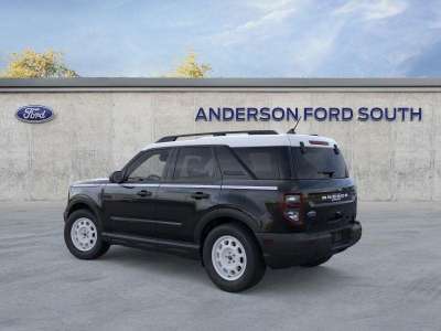 New 2025 Ford Bronco Sport Heritage SUV/Crossover for sale in Lincoln NE
