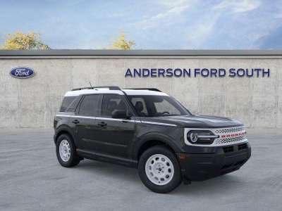 New 2025 Ford Bronco Sport Heritage SUV/Crossover for sale in Lincoln NE