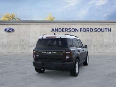 New 2025 Ford Bronco Sport Heritage SUV/Crossover for sale in Lincoln NE
