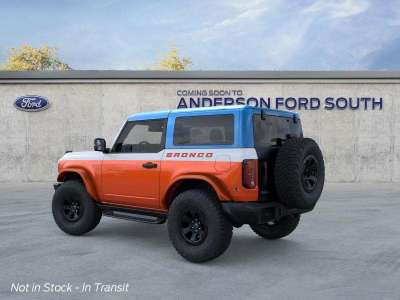 New 2025 Ford Bronco Stroppe Edition SUV/Crossover for sale in Lincoln NE