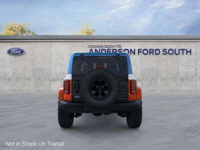 New 2025 Ford Bronco Stroppe Edition SUV/Crossover for sale in Lincoln NE