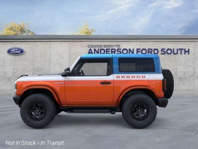 New 2025 Ford Bronco Stroppe Edition SUV/Crossover for sale in Lincoln NE
