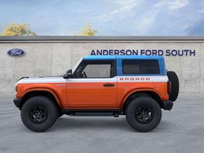 New 2025 Ford Bronco for sale in Lincoln NE