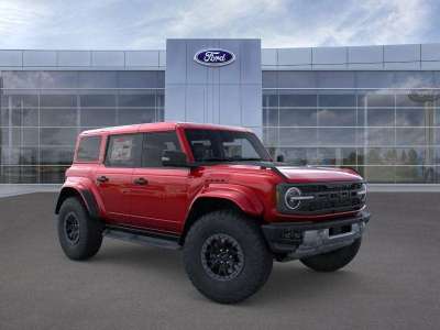 New 2025 Ford Bronco Raptor SUV/Crossover for sale in Lincoln NE